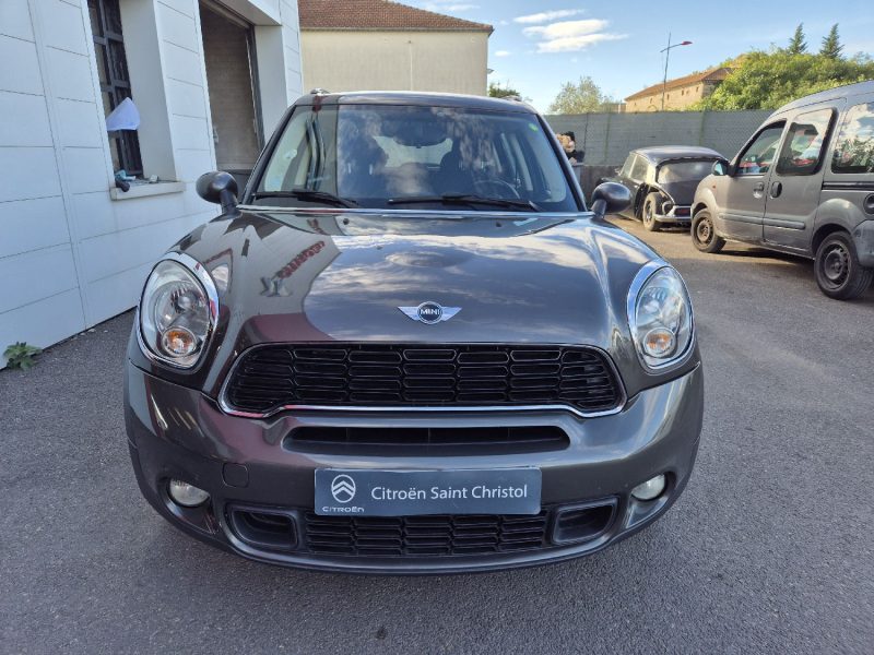 MINI 2.0D - 16V TURBO ALL4 COOPER SD