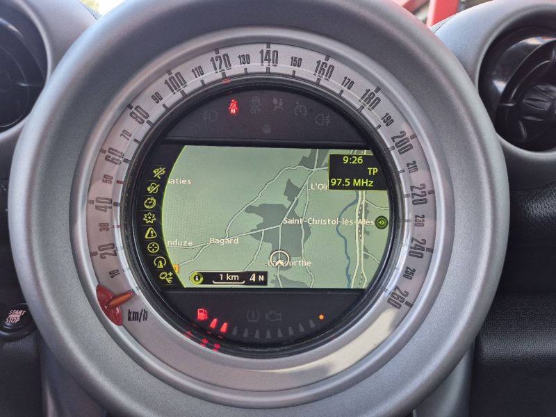 MINI 2.0D - 16V TURBO ALL4 COOPER SD