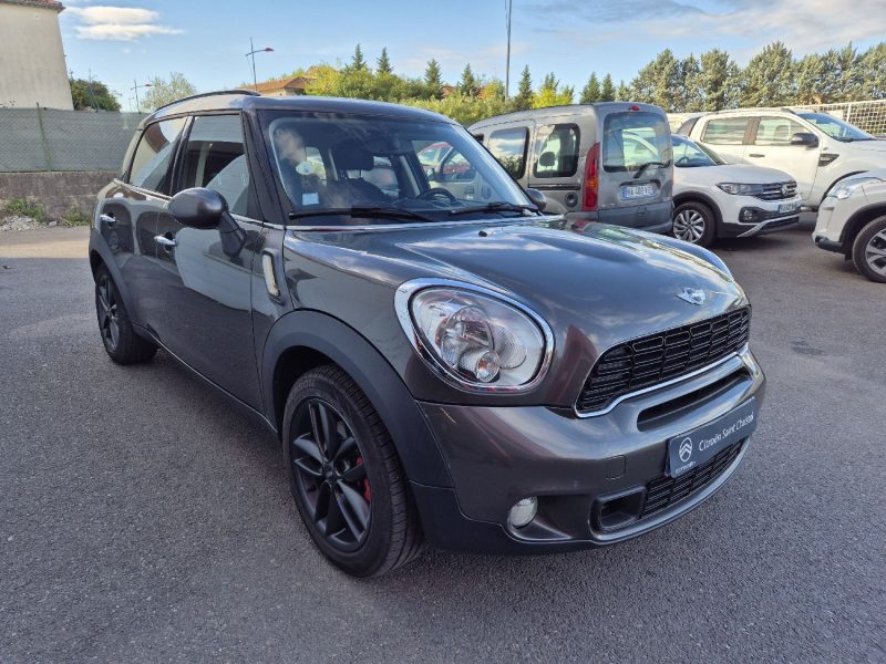 MINI 2.0D - 16V TURBO ALL4 COOPER SD