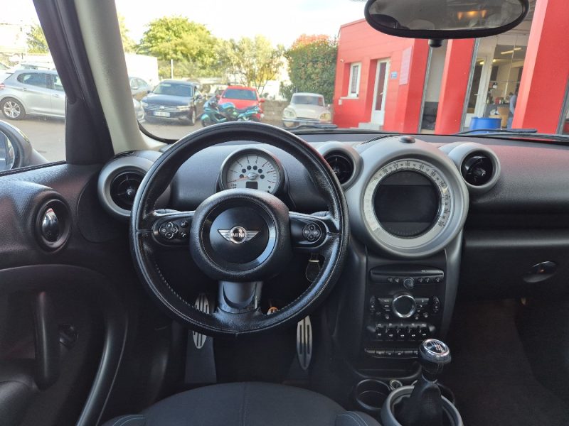 MINI 2.0D - 16V TURBO ALL4 COOPER SD