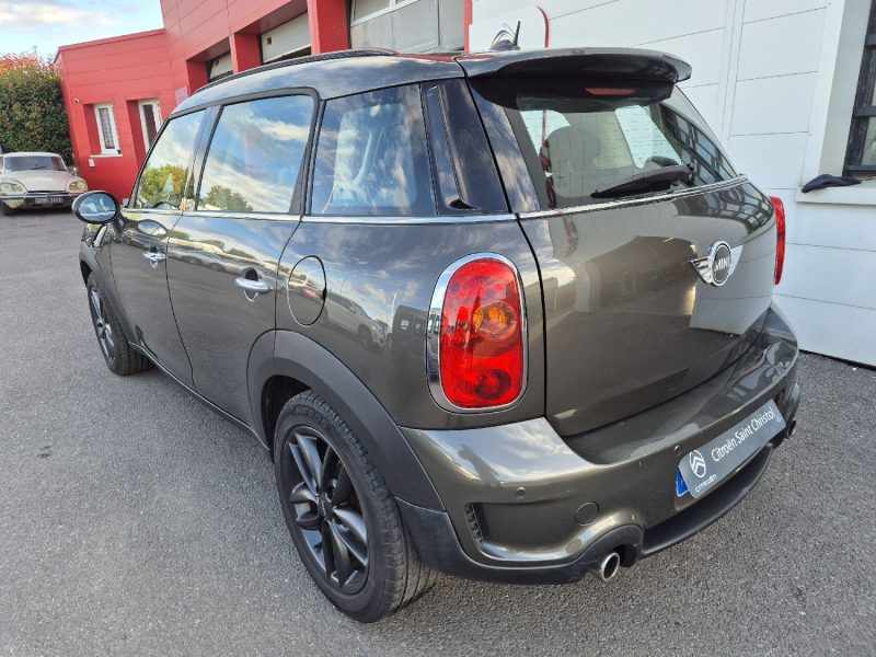 MINI 2.0D - 16V TURBO ALL4 COOPER SD