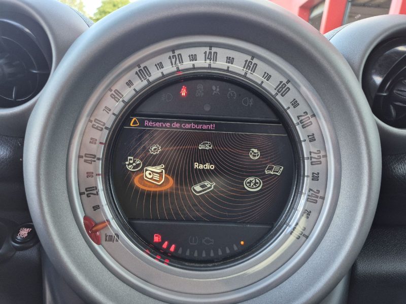 MINI 2.0D - 16V TURBO ALL4 COOPER SD