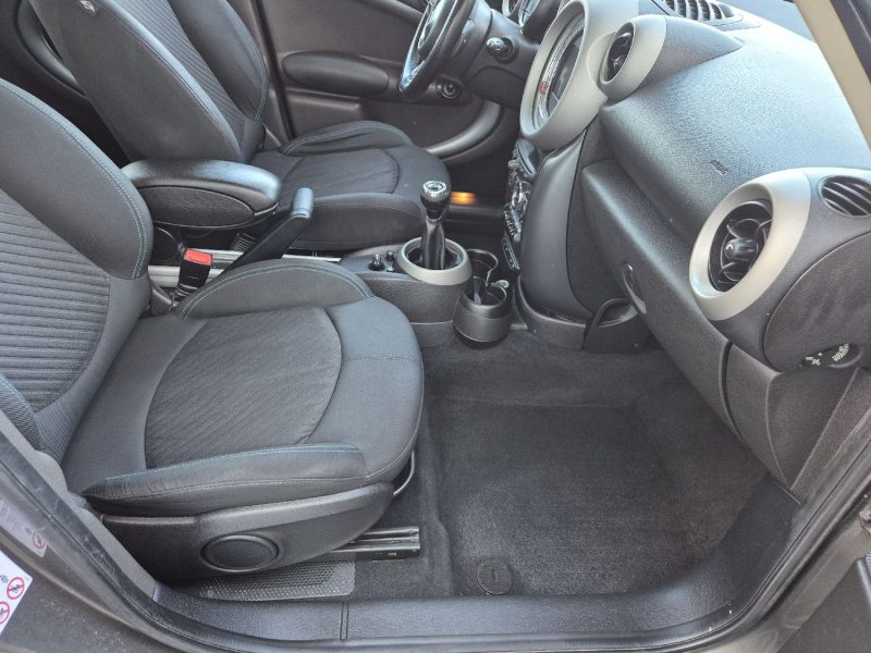 MINI 2.0D - 16V TURBO ALL4 COOPER SD