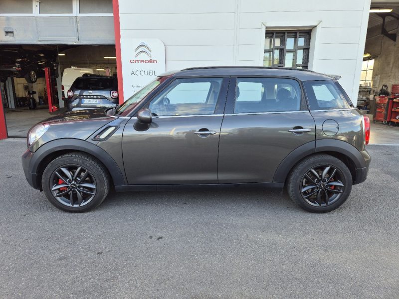 MINI 2.0D - 16V TURBO ALL4 COOPER SD