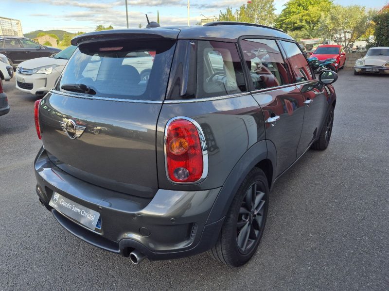 MINI 2.0D - 16V TURBO ALL4 COOPER SD