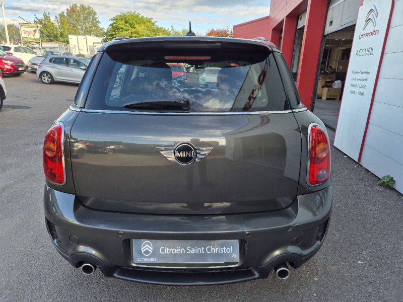 MINI 2.0D - 16V TURBO ALL4 COOPER SD