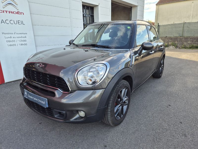 MINI 2.0D - 16V TURBO ALL4 COOPER SD