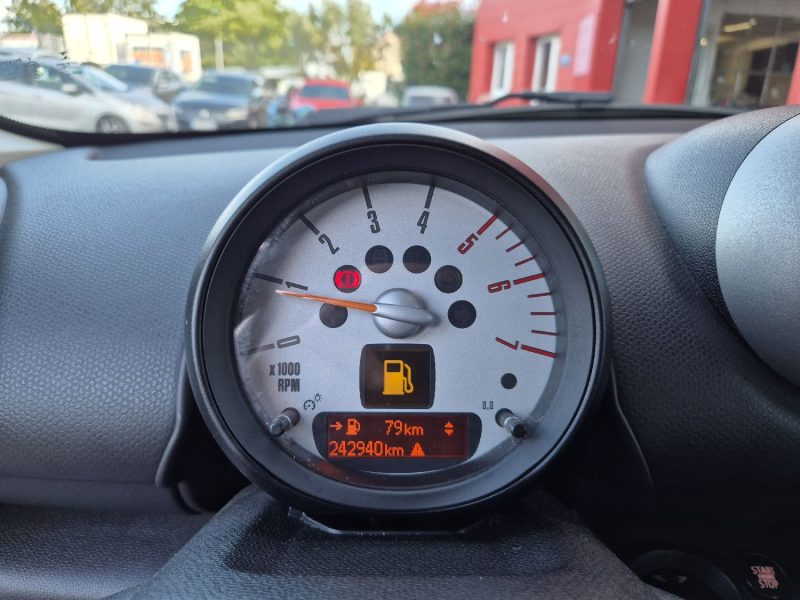 MINI 2.0D - 16V TURBO ALL4 COOPER SD