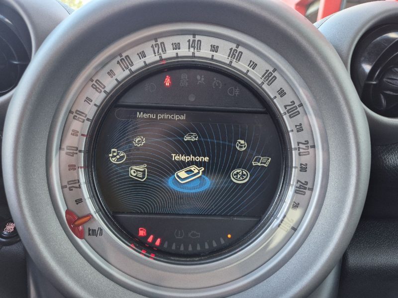 MINI 2.0D - 16V TURBO ALL4 COOPER SD