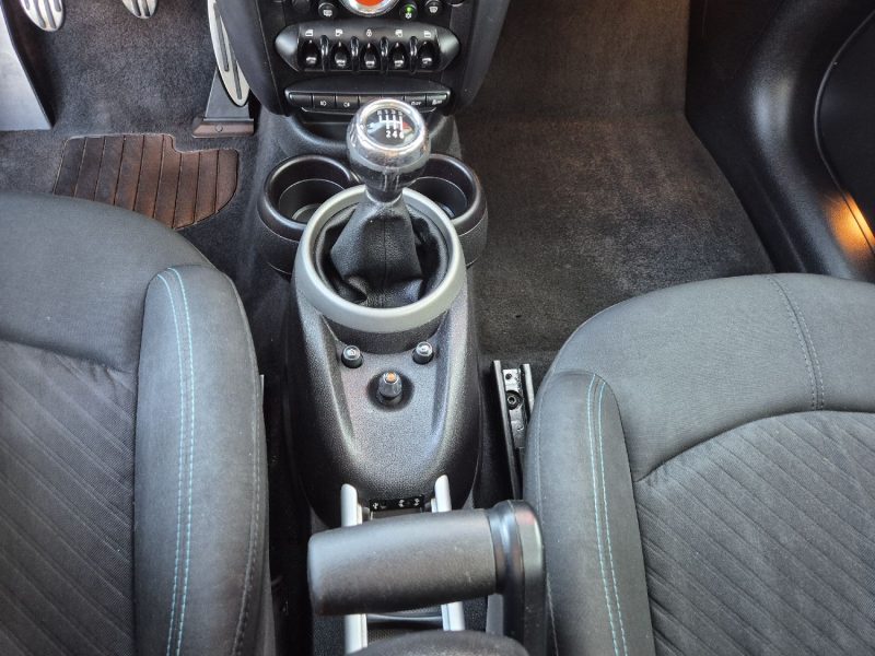 MINI 2.0D - 16V TURBO ALL4 COOPER SD