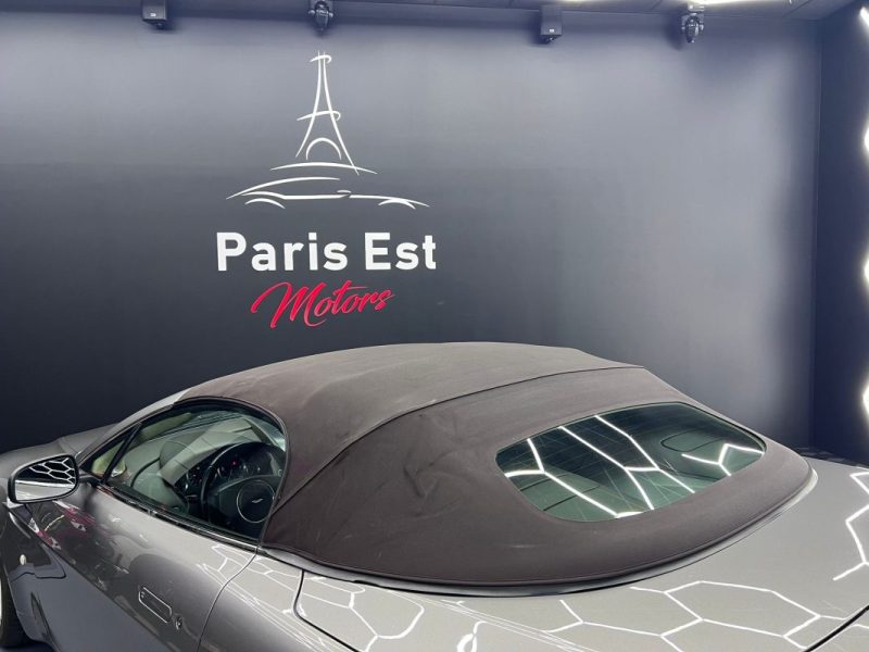 ASTON MARTIN V8 VANTAGE 24.7 SPORTSHIFT BVS