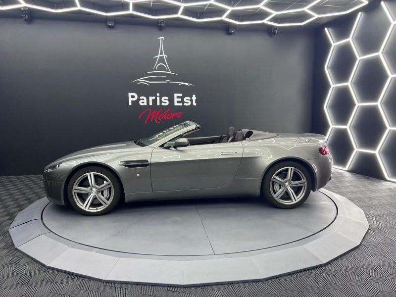 ASTON MARTIN VANTAGE 2008