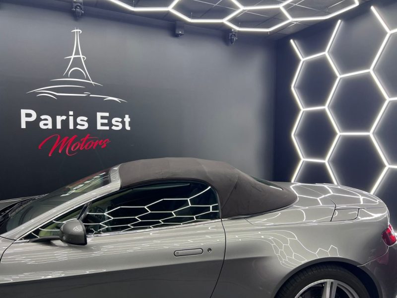 ASTON MARTIN VANTAGE 2008