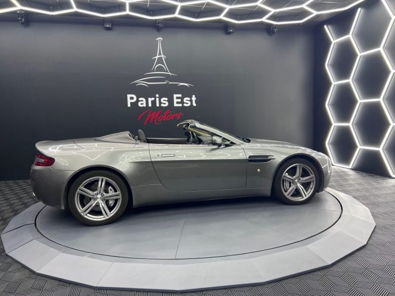 ASTON MARTIN V8 VANTAGE 24.7 SPORTSHIFT BVS