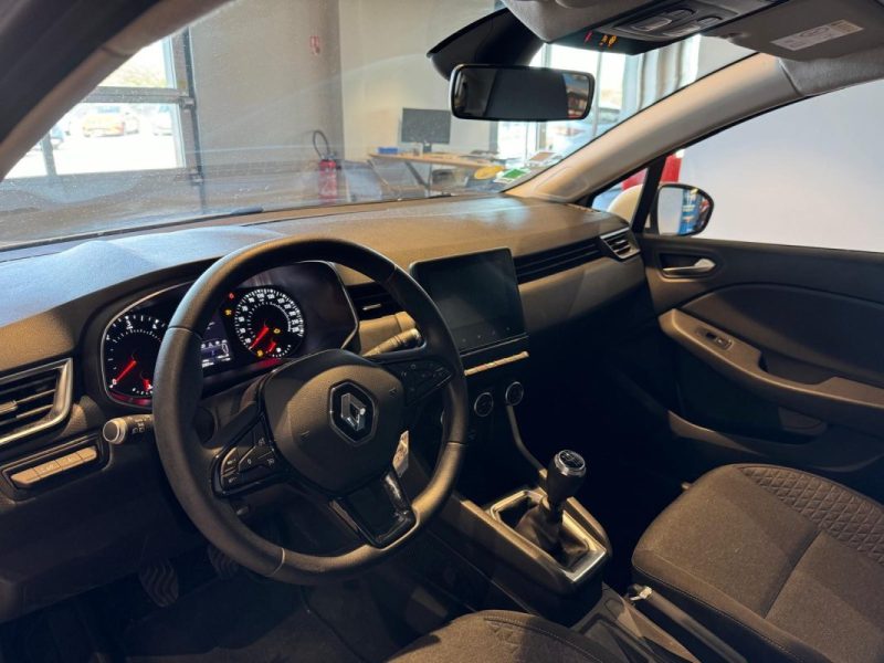 RENAULT CLIO 2020