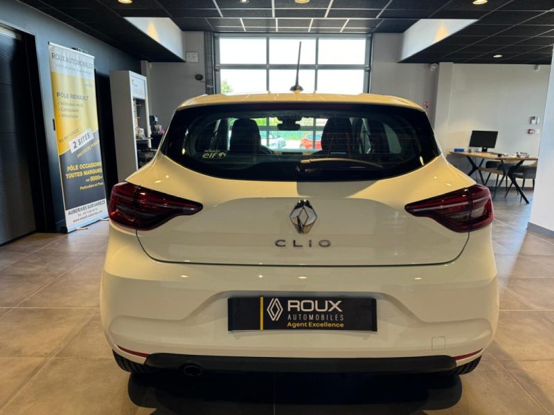 RENAULT CLIO 2020