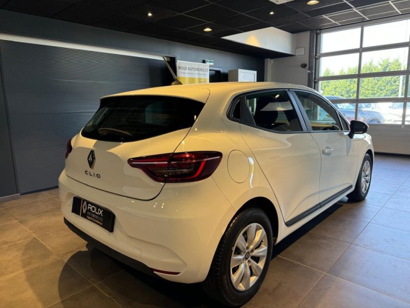 RENAULT CLIO 2020