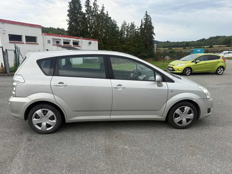 TOYOTA COROLLA 115 D-4D LINEA SOL DEPOT-VENTE