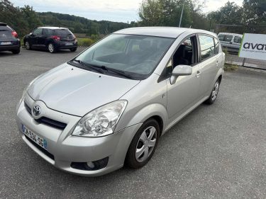 TOYOTA COROLLA 115 D-4D LINEA SOL DEPOT-VENTE