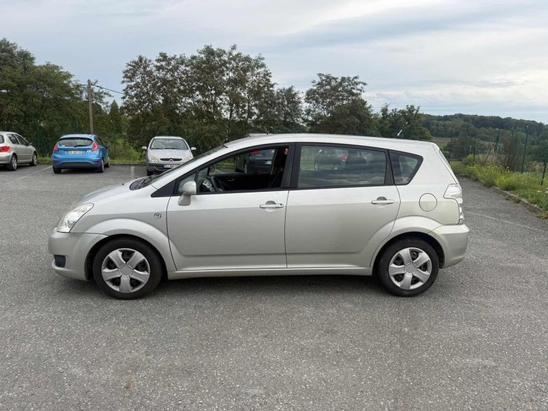 TOYOTA COROLLA 115 D-4D LINEA SOL DEPOT-VENTE