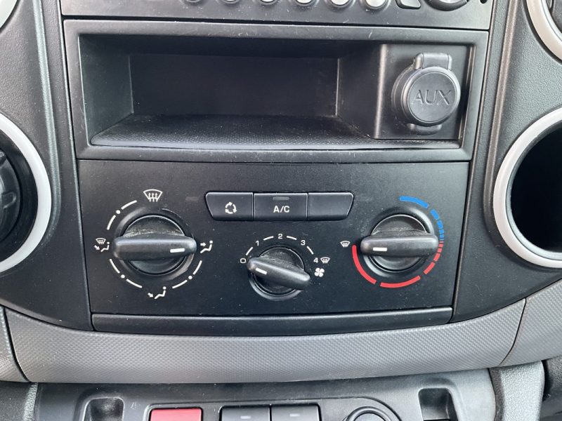 CITROEN BERLINGO 1,6 E-HDI 90 CV BUSINESS 