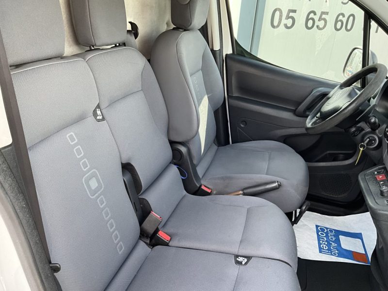 CITROEN BERLINGO 1,6 E-HDI 90 CV BUSINESS 