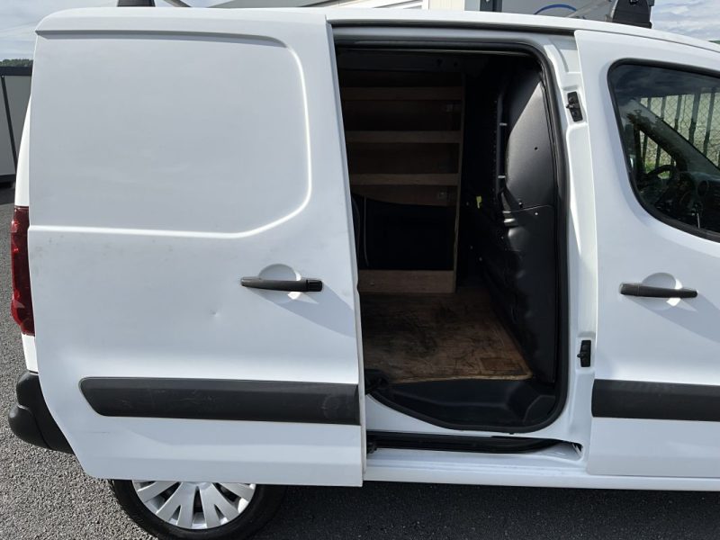 CITROEN BERLINGO 1,6 E-HDI 90 CV BUSINESS 
