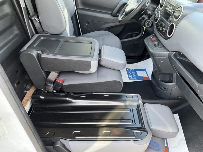 CITROEN BERLINGO 1,6 E-HDI 90 CV BUSINESS 