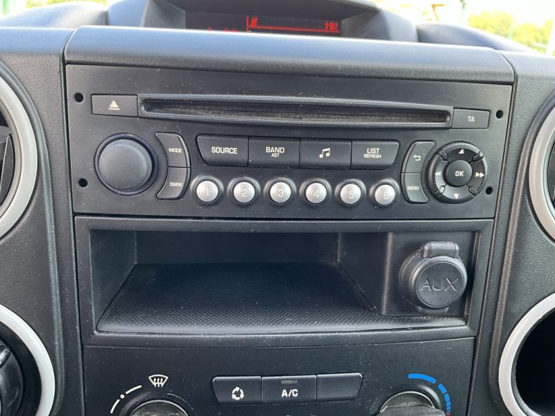 CITROEN BERLINGO 1,6 E-HDI 90 CV BUSINESS 