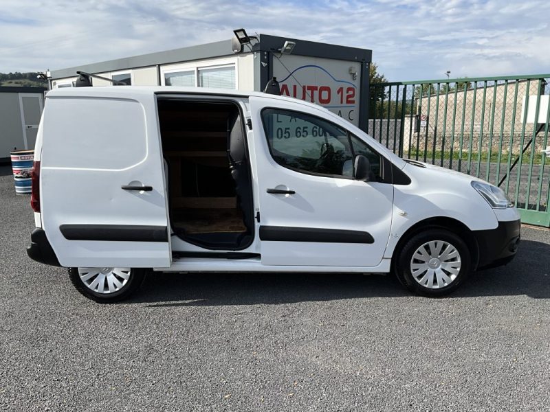 CITROEN BERLINGO 1,6 E-HDI 90 CV BUSINESS 