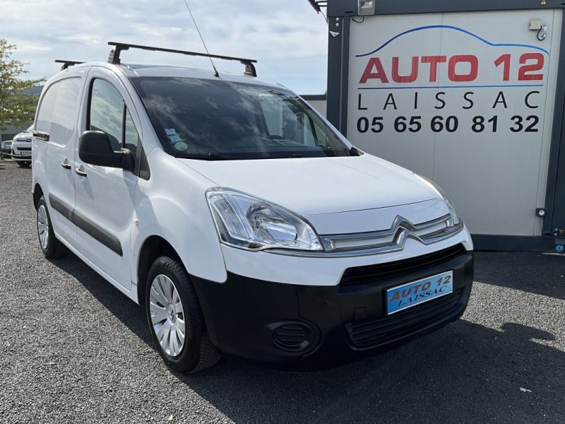 CITROEN BERLINGO 1,6 E-HDI 90 CV BUSINESS 