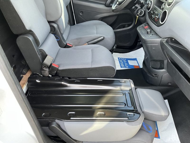 CITROEN BERLINGO 1,6 E-HDI 90 CV BUSINESS 