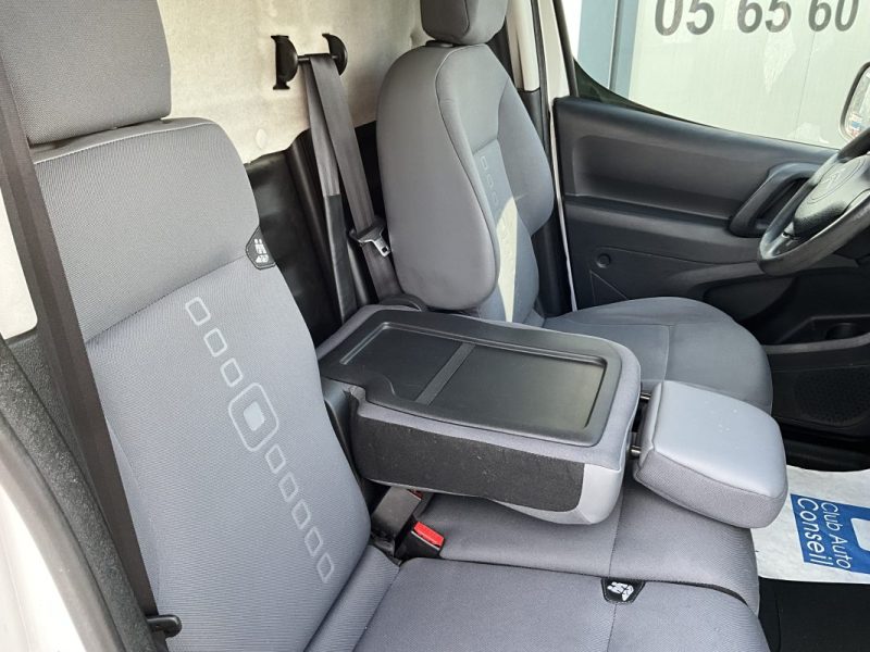 CITROEN BERLINGO 1,6 E-HDI 90 CV BUSINESS 