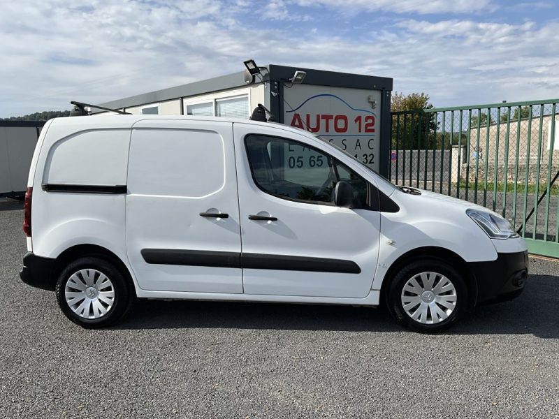 CITROEN BERLINGO 1,6 E-HDI 90 CV BUSINESS 