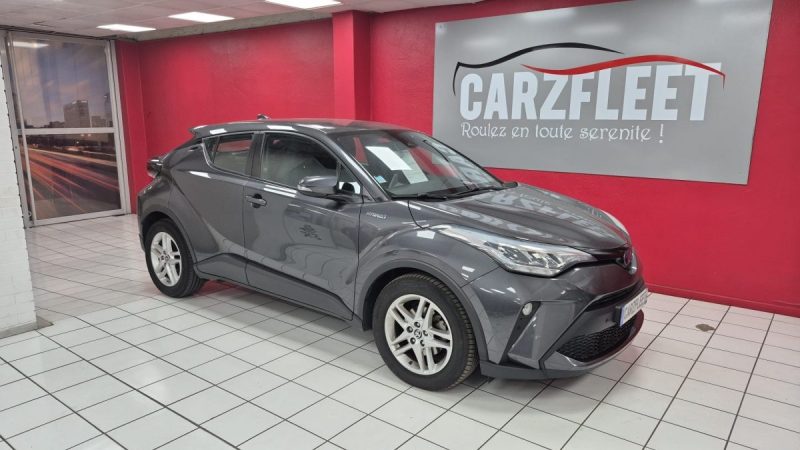 TOYOTA C-HR 2021