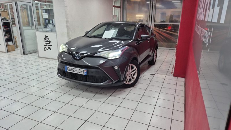 TOYOTA C-HR 2021
