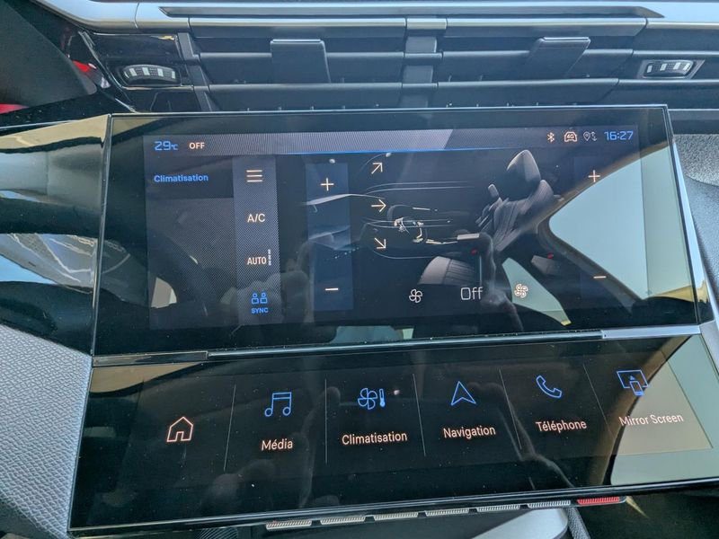 Peugeot 308 1.5 BlueHDi S&S - 130 BV EAT8 III 2021 BERLINE Allure