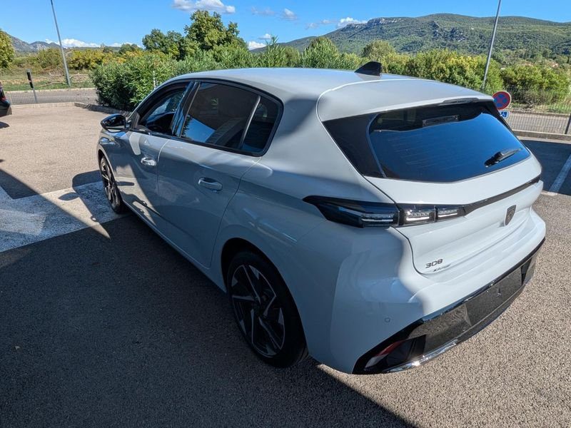 Peugeot 308 1.5 BlueHDi S&S - 130 BV EAT8 III 2021 BERLINE Allure