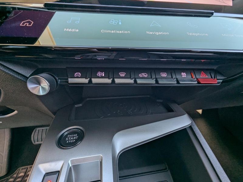 Peugeot 308 1.5 BlueHDi S&S - 130 BV EAT8 III 2021 BERLINE Allure