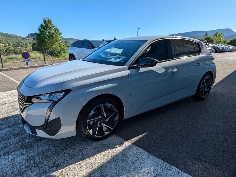 Peugeot 308 1.5 BlueHDi S&S - 130 BV EAT8 III 2021 BERLINE Allure