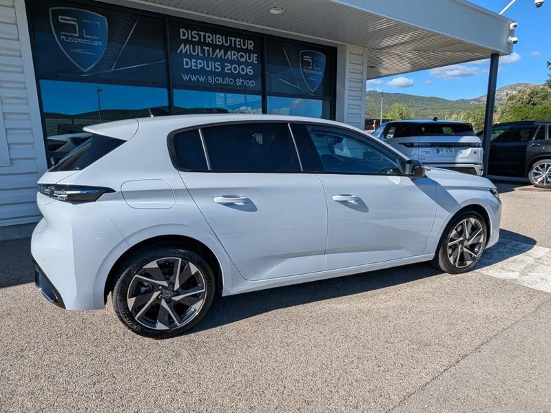 Peugeot 308 1.5 BlueHDi S&S - 130 BV EAT8 III 2021 BERLINE Allure