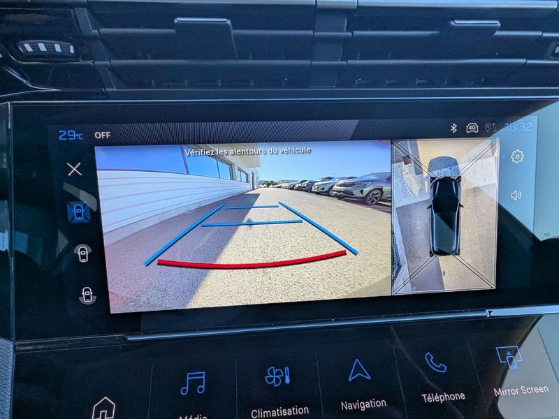 Peugeot 308 1.5 BlueHDi S&S - 130 BV EAT8 III 2021 BERLINE Allure