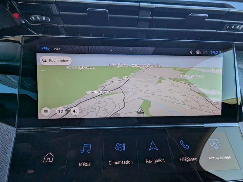 Peugeot 308 1.5 BlueHDi S&S - 130 BV EAT8 III 2021 BERLINE Allure