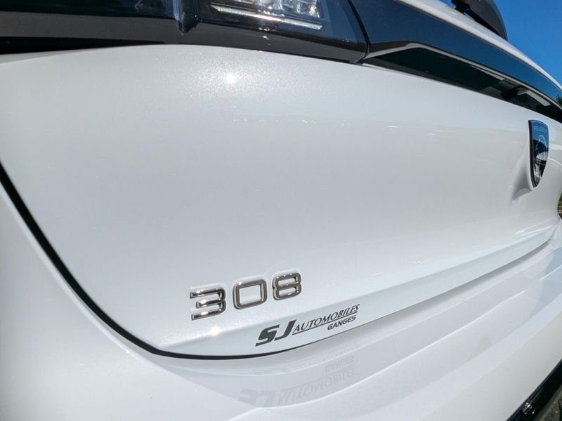 Peugeot 308 1.5 BlueHDi S&S - 130 BV EAT8 III 2021 BERLINE Allure