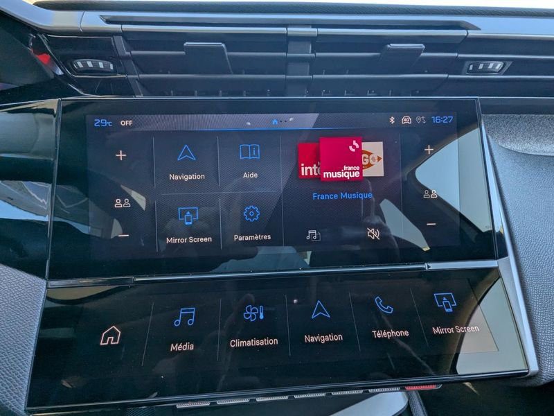 Peugeot 308 1.5 BlueHDi S&S - 130 BV EAT8 III 2021 BERLINE Allure