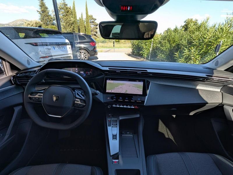 Peugeot 308 1.5 BlueHDi S&S - 130 BV EAT8 III 2021 BERLINE Allure