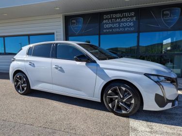 Peugeot 308 1.5 BlueHDi S&S - 130 BV EAT8 III 2021 BERLINE Allure