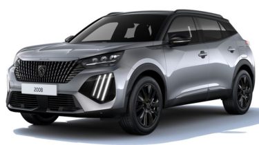 Peugeot 2008 Hybrid 145 e-dcs6 gt + jantes 18 + pack vision & navigation drive assist plus