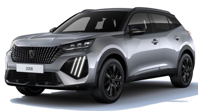 Peugeot 2008 Hybrid 145 e-dcs6 gt + jantes 18 + pack vision & navigation drive assist plus