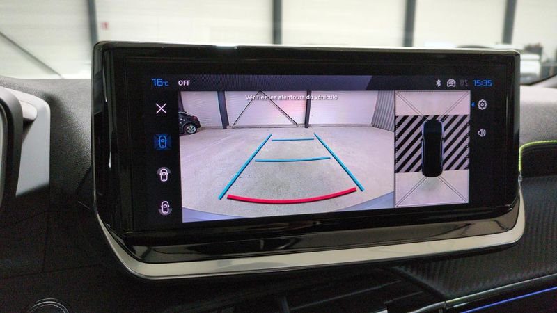 Peugeot 2008 Hybrid 145 e-dcs6 gt + jantes 18 + pack vision & navigation drive assist plus